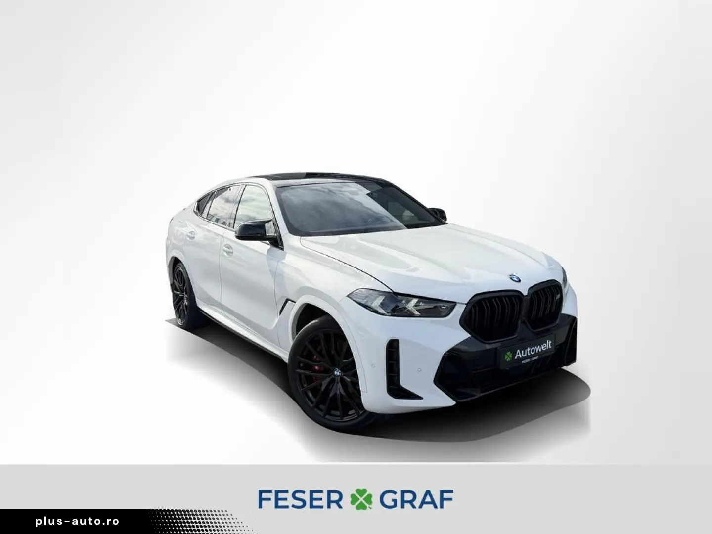 BMW X6 M60 i xDrive LED PANO KAMERA H&K NAVI