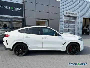 BMW X6 M60 i xDrive LED PANO KAMERA H&K NAVI