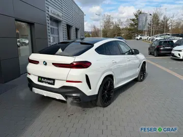 BMW X6 M60 i xDrive LED PANO KAMERA H&K NAVI