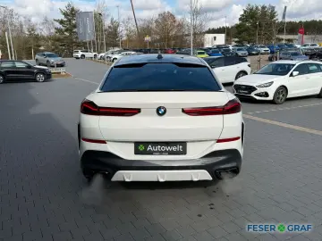 BMW X6 M60 i xDrive LED PANO KAMERA H&K NAVI