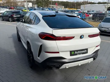 BMW X6 M60 i xDrive LED PANO KAMERA H&K NAVI