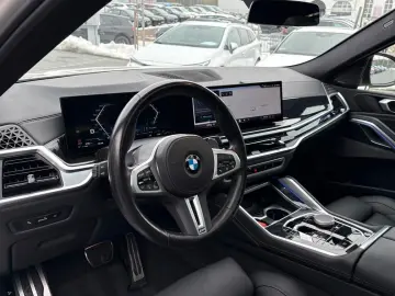 BMW X6 M60 i xDrive LED PANO KAMERA H&K NAVI