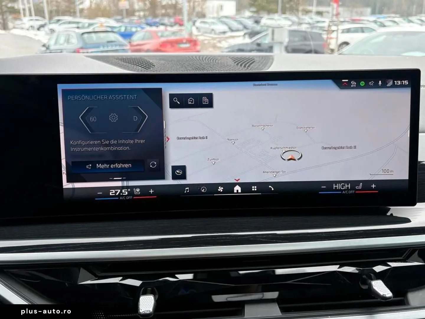 BMW X6 M60 i xDrive LED PANO KAMERA H&K NAVI