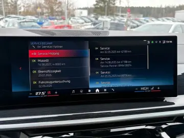 BMW X6 M60 i xDrive LED PANO KAMERA H&K NAVI