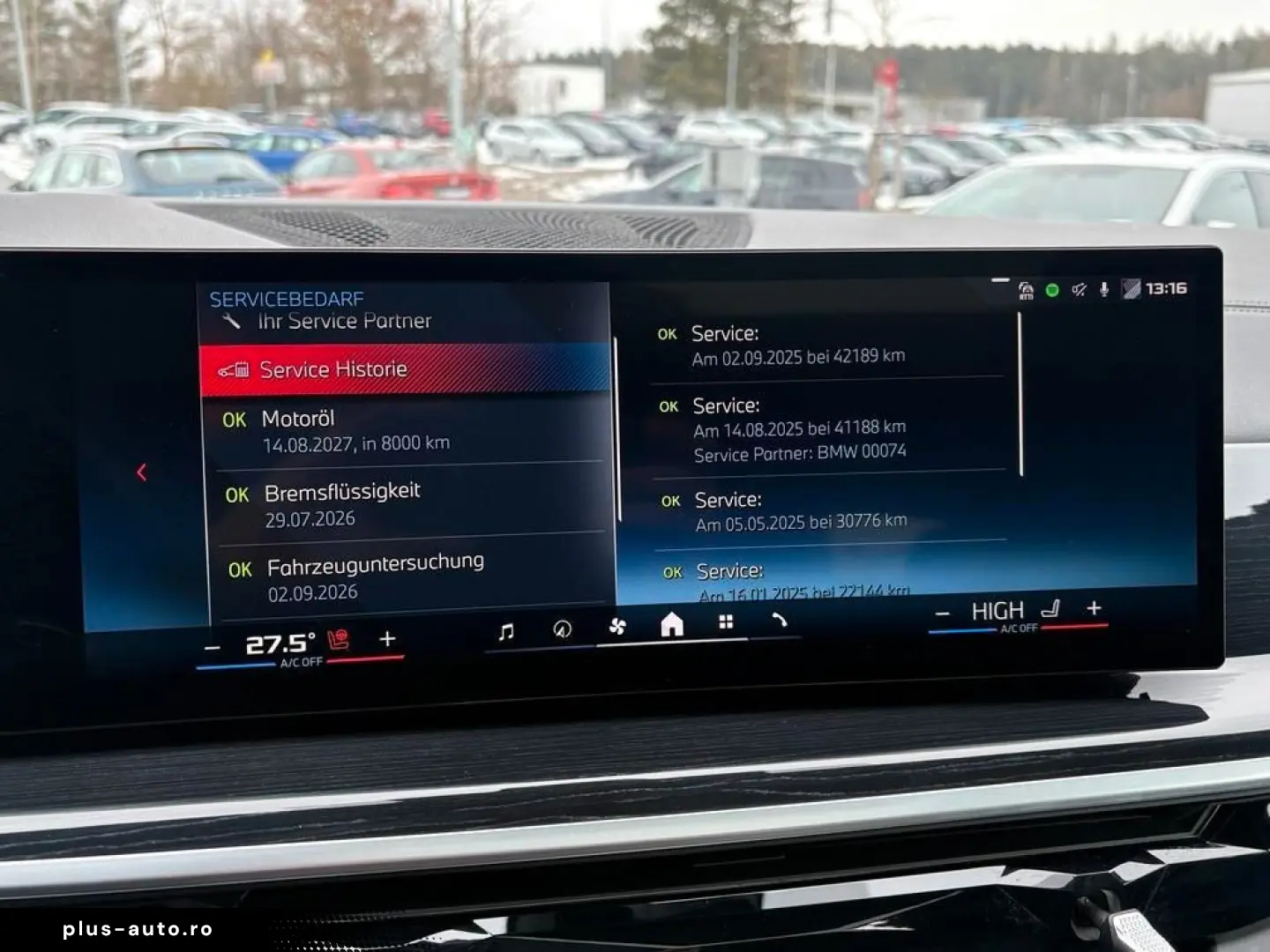 BMW X6 M60 i xDrive LED PANO KAMERA H&K NAVI