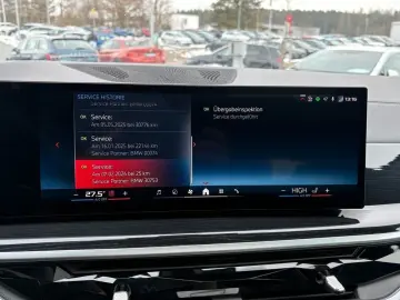 BMW X6 M60 i xDrive LED PANO KAMERA H&K NAVI
