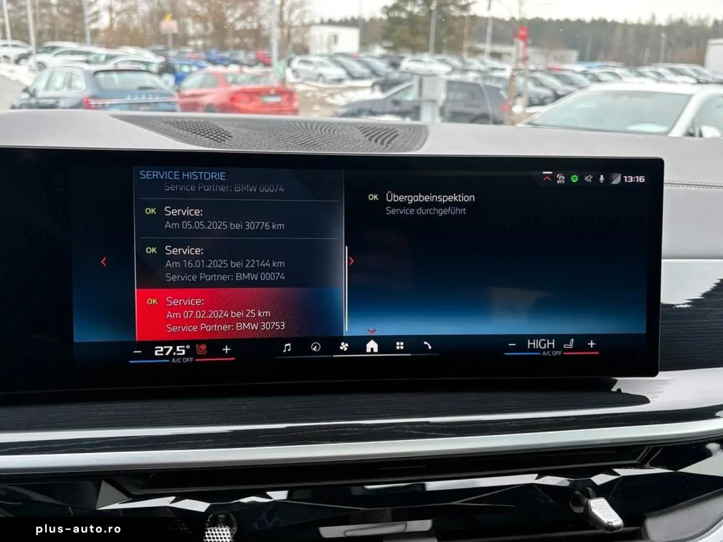 BMW X6 M60 i xDrive LED PANO KAMERA H&K NAVI