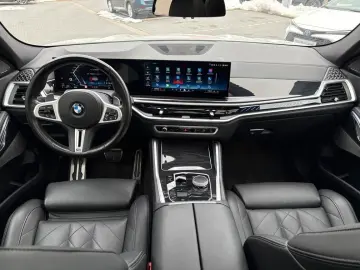 BMW X6 M60 i xDrive LED PANO KAMERA H&K NAVI