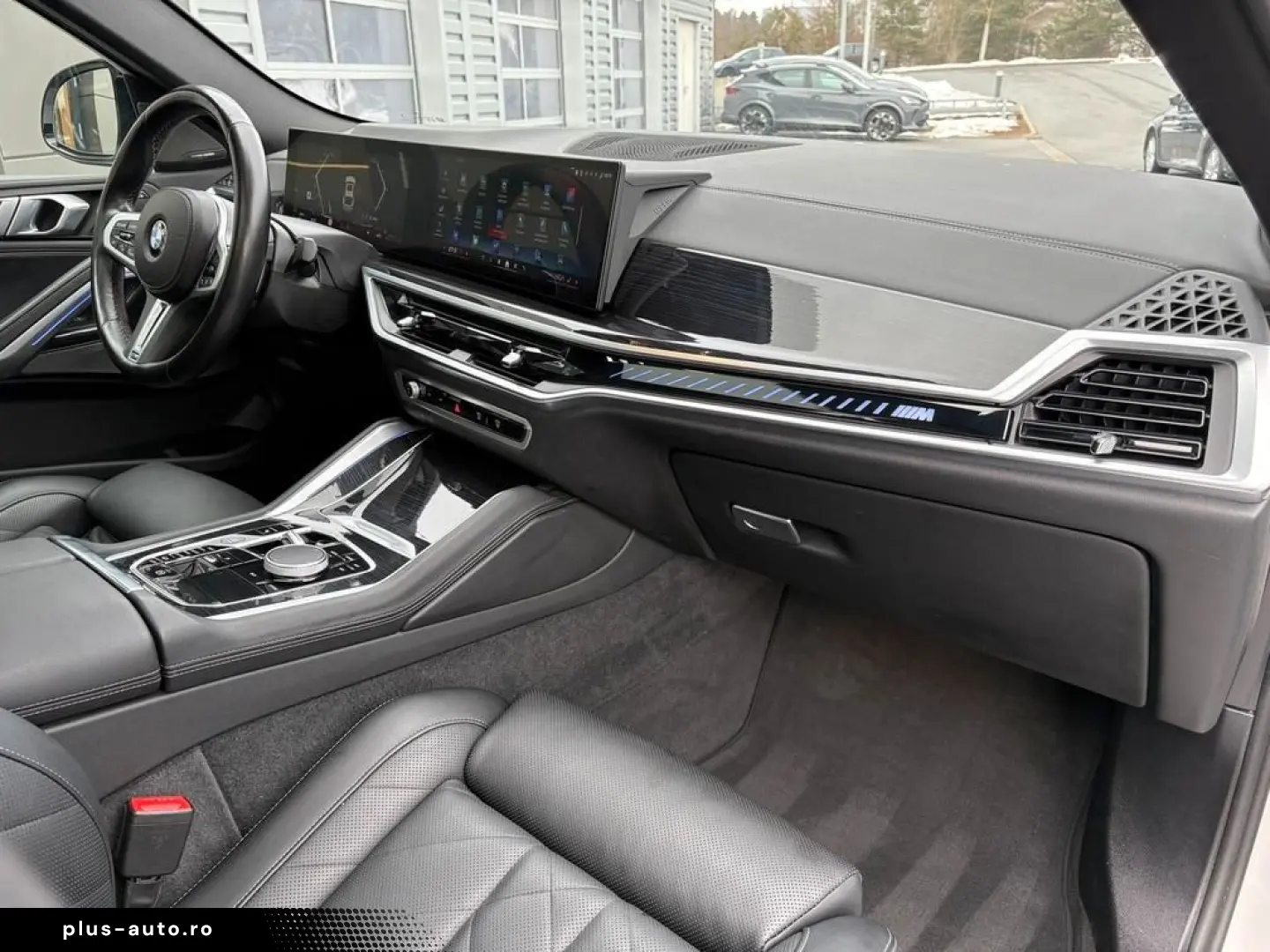 BMW X6 M60 i xDrive LED PANO KAMERA H&K NAVI