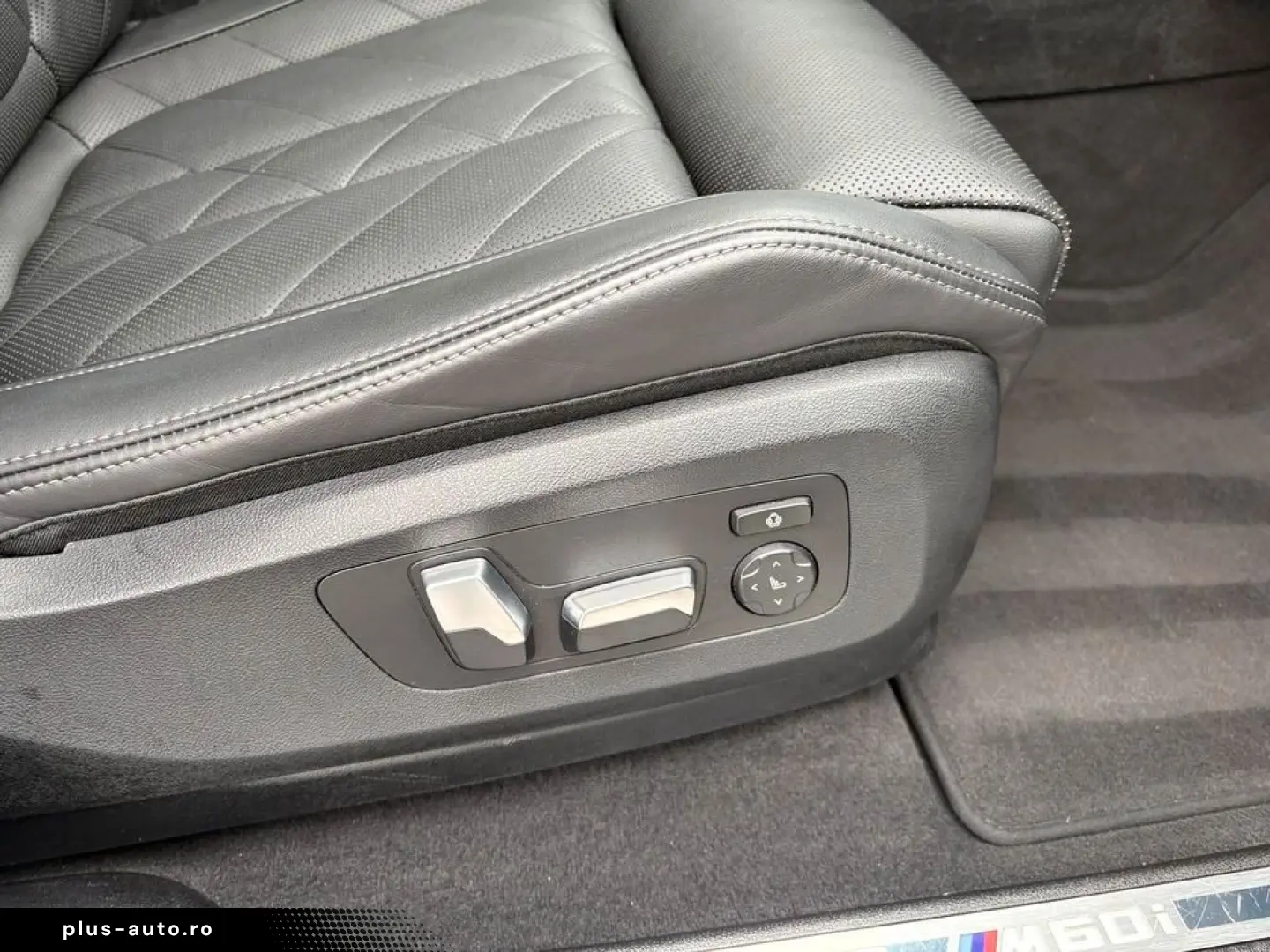 BMW X6 M60 i xDrive LED PANO KAMERA H&K NAVI