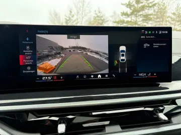 BMW X6 M60 i xDrive LED PANO KAMERA H&K NAVI