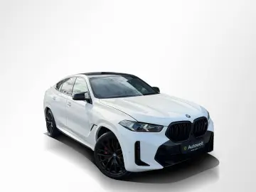 BMW X6 M60 i xDrive LED PANO KAMERA H&K NAVI