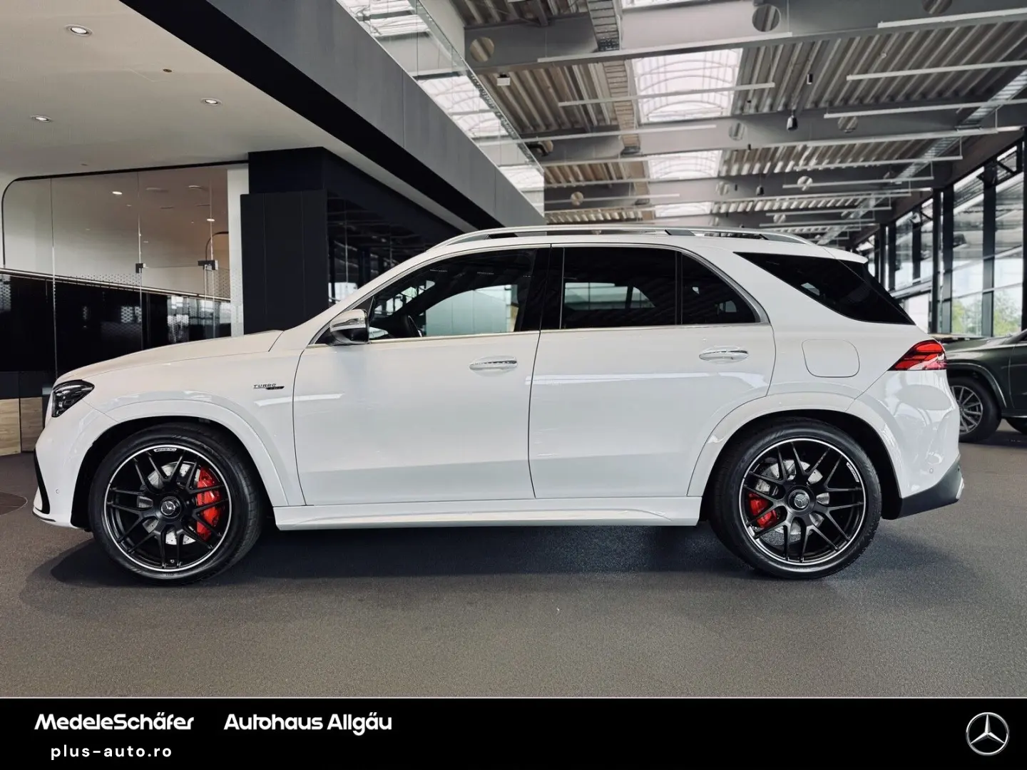 MERCEDES-BENZ GLE 53 AMG HYBRID 4M  Premium  22  AHK Massage