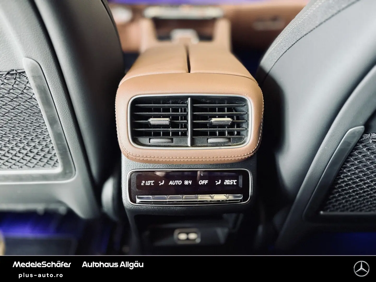 MERCEDES-BENZ GLE 53 AMG HYBRID 4M  Premium  22  AHK Massage