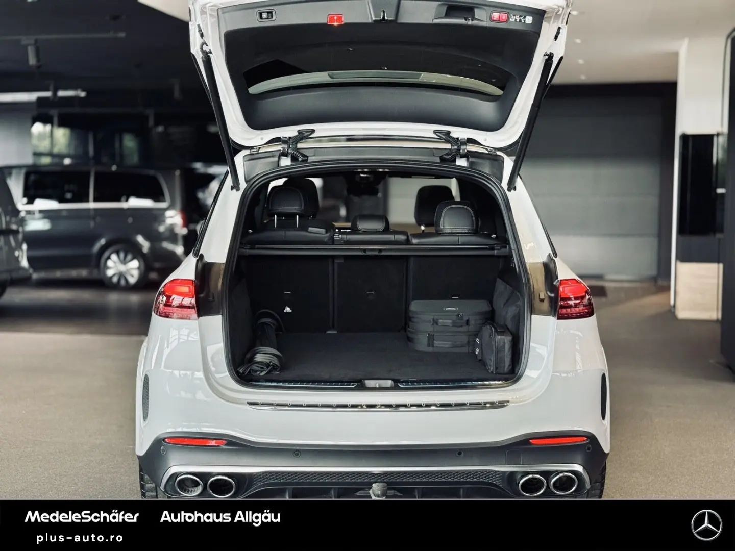 MERCEDES-BENZ GLE 53 AMG HYBRID 4M  Premium  22  AHK Massage