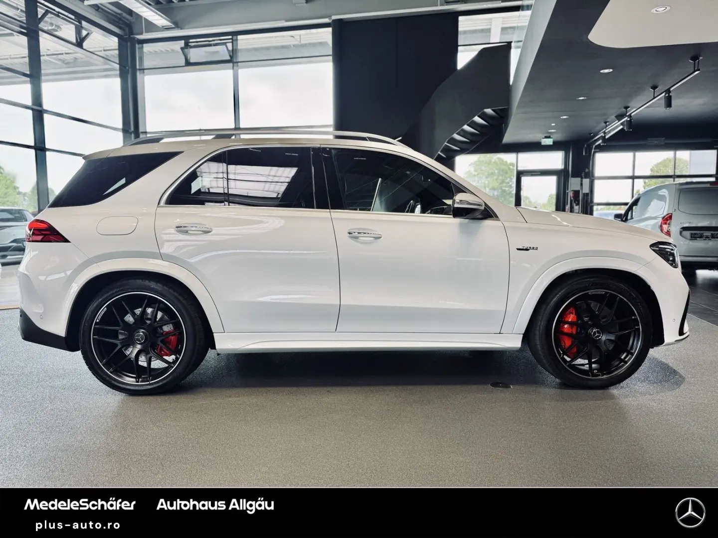 MERCEDES-BENZ GLE 53 AMG HYBRID 4M  Premium  22  AHK Massage