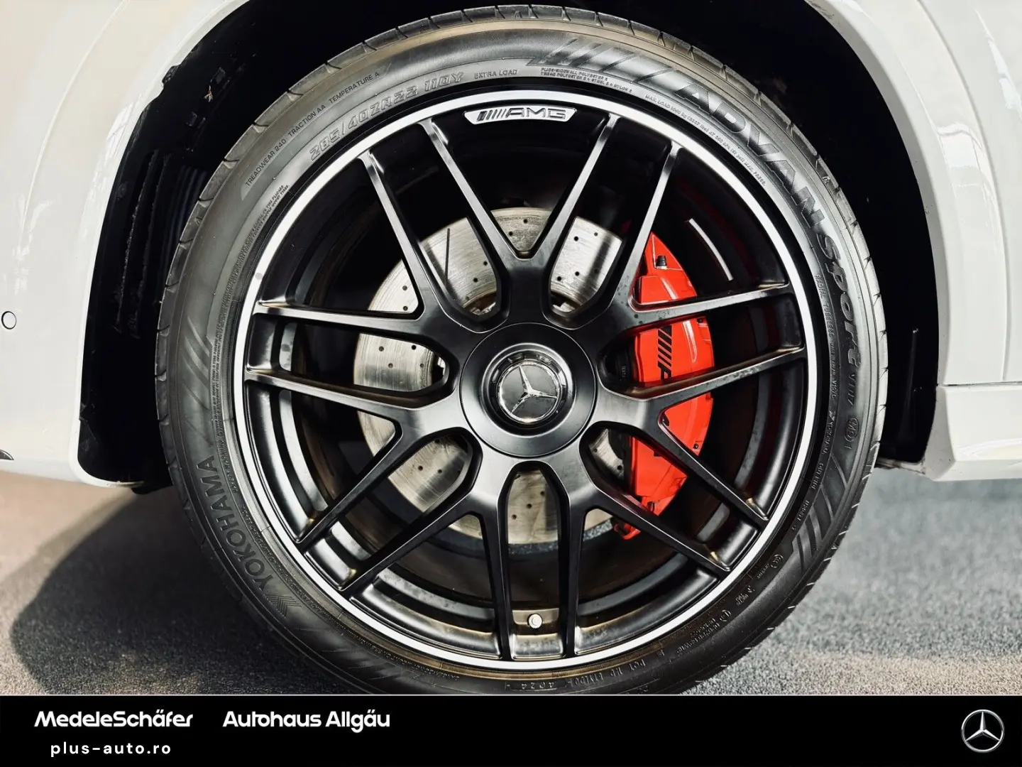 MERCEDES-BENZ GLE 53 AMG HYBRID 4M  Premium  22  AHK Massage