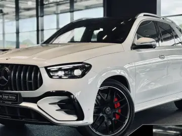 MERCEDES-BENZ GLE 53 AMG HYBRID 4M  Premium  22  AHK Massage