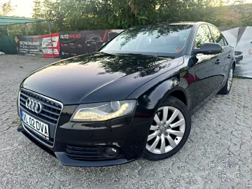 Audi A4 Limuzina 2.0 TDI DPF multitronic Ambition