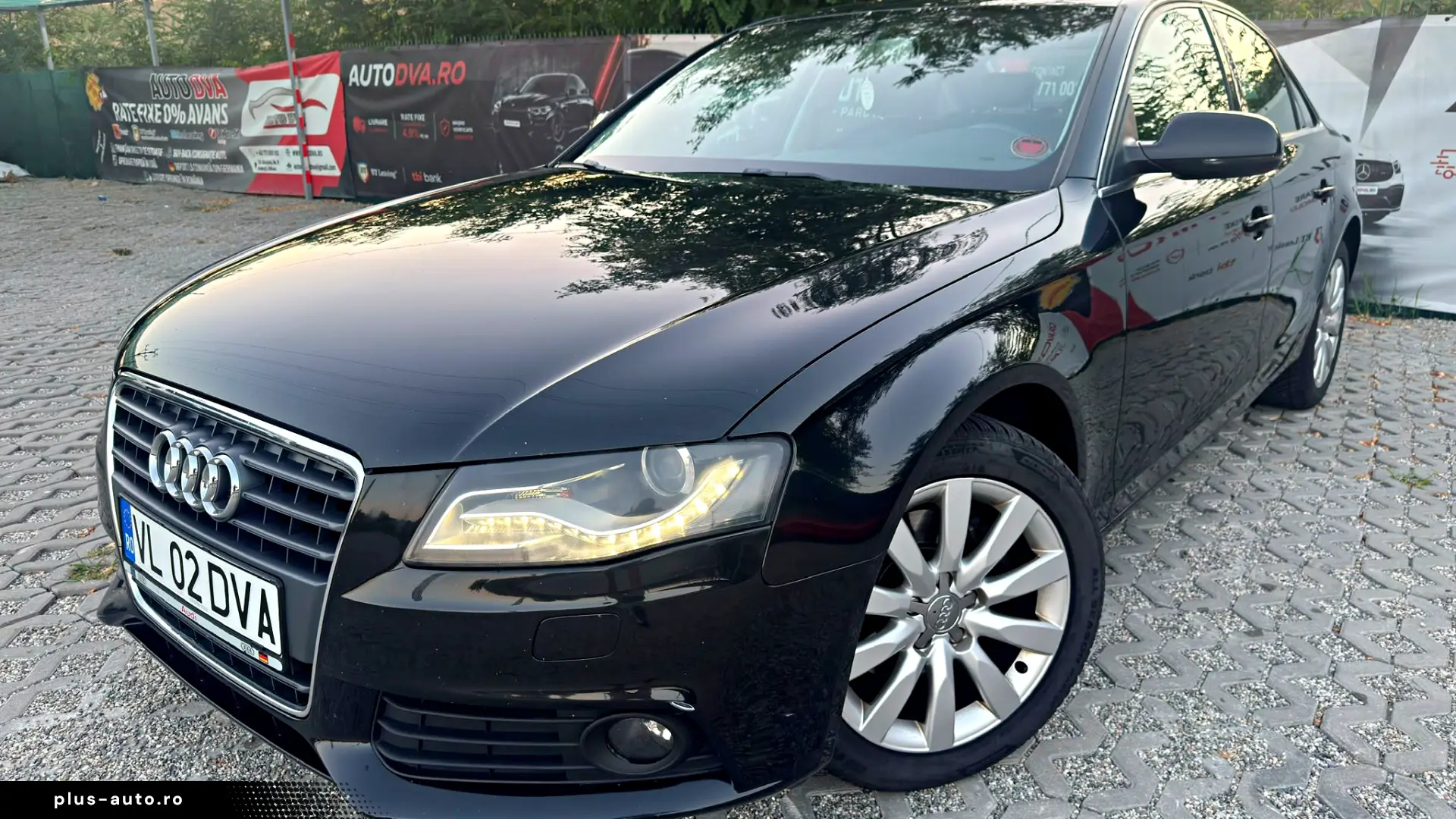 Audi A4 Limuzina 2.0 TDI DPF multitronic Ambition