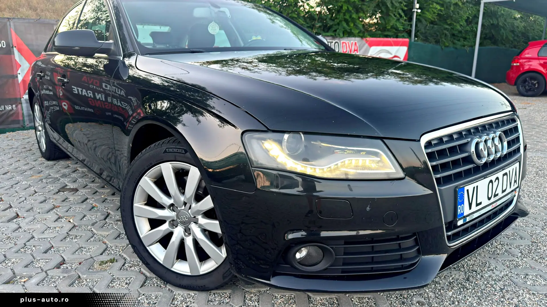 Audi A4 Limuzina 2.0 TDI DPF multitronic Ambition