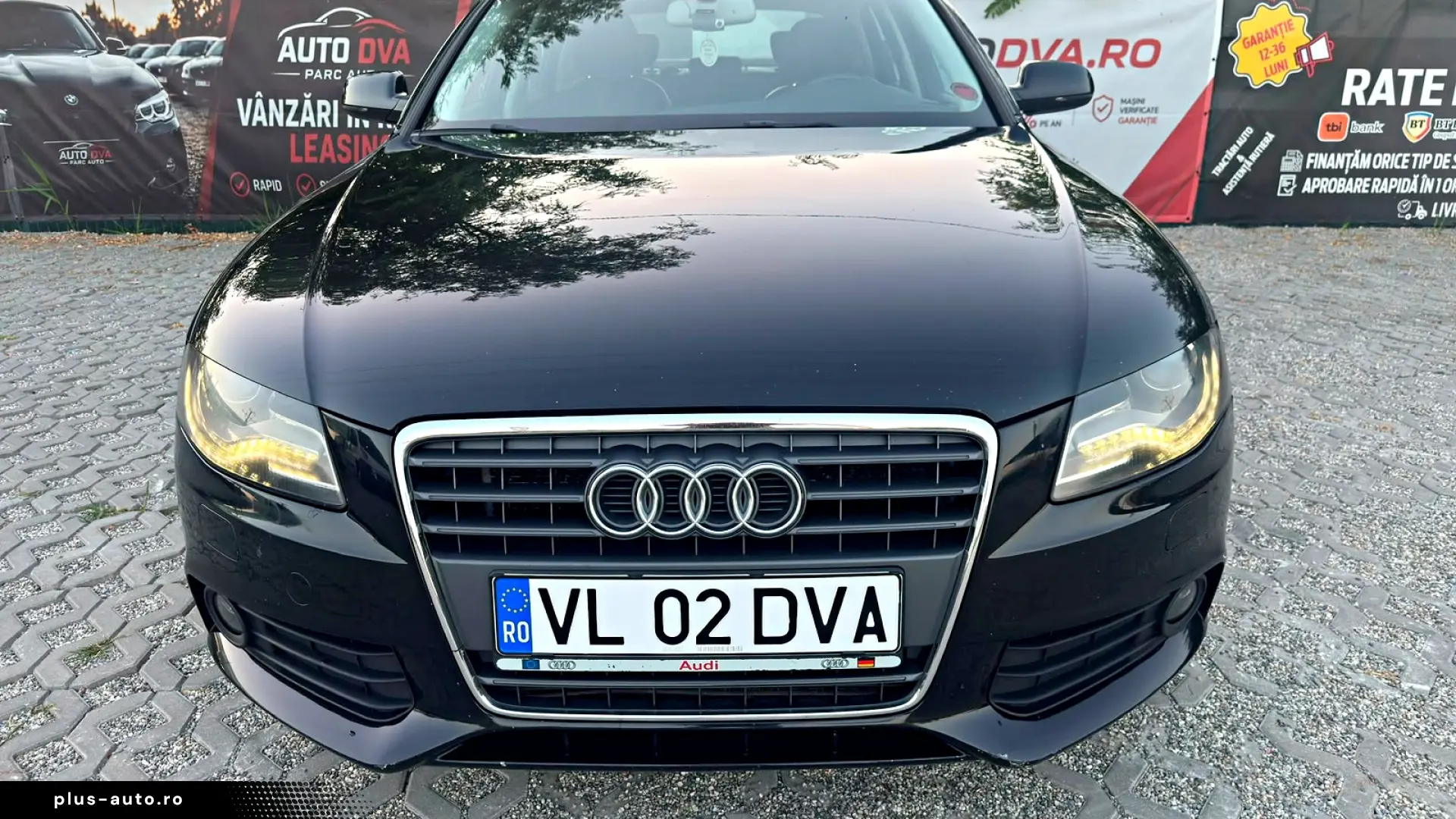 Audi A4 Limuzina 2.0 TDI DPF multitronic Ambition