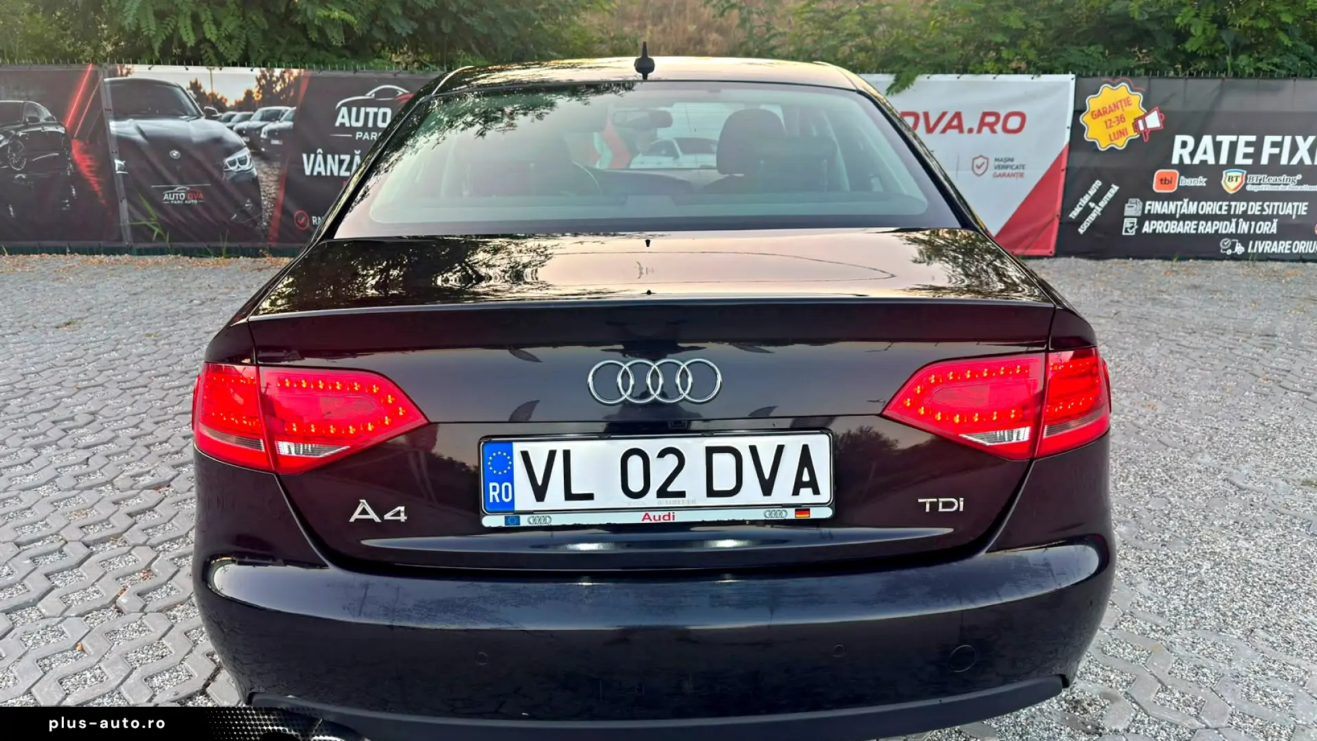Audi A4 Limuzina 2.0 TDI DPF multitronic Ambition