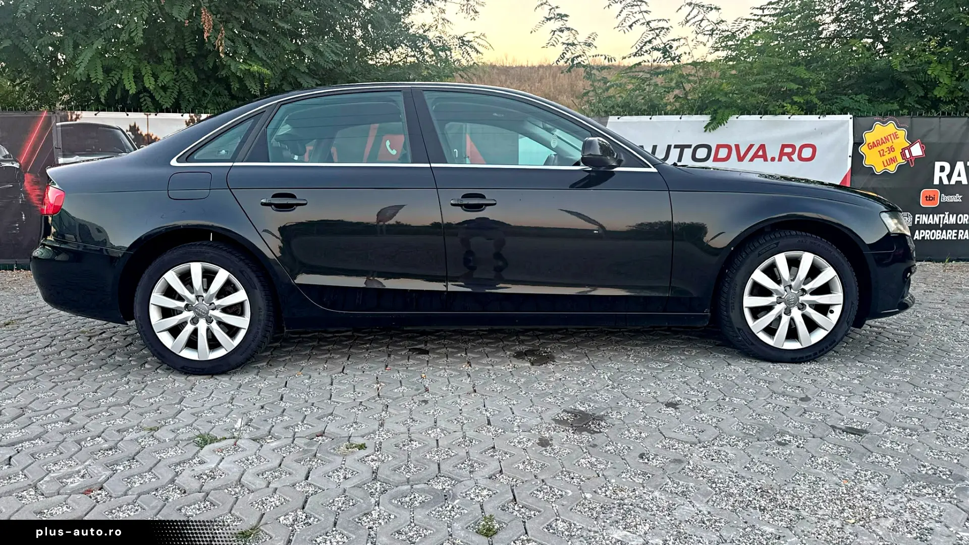 Audi A4 Limuzina 2.0 TDI DPF multitronic Ambition