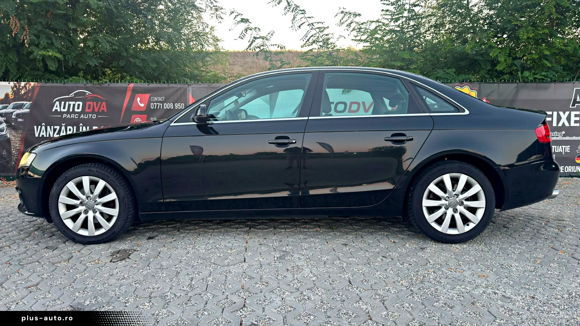 Audi A4 Limuzina 2.0 TDI DPF multitronic Ambition