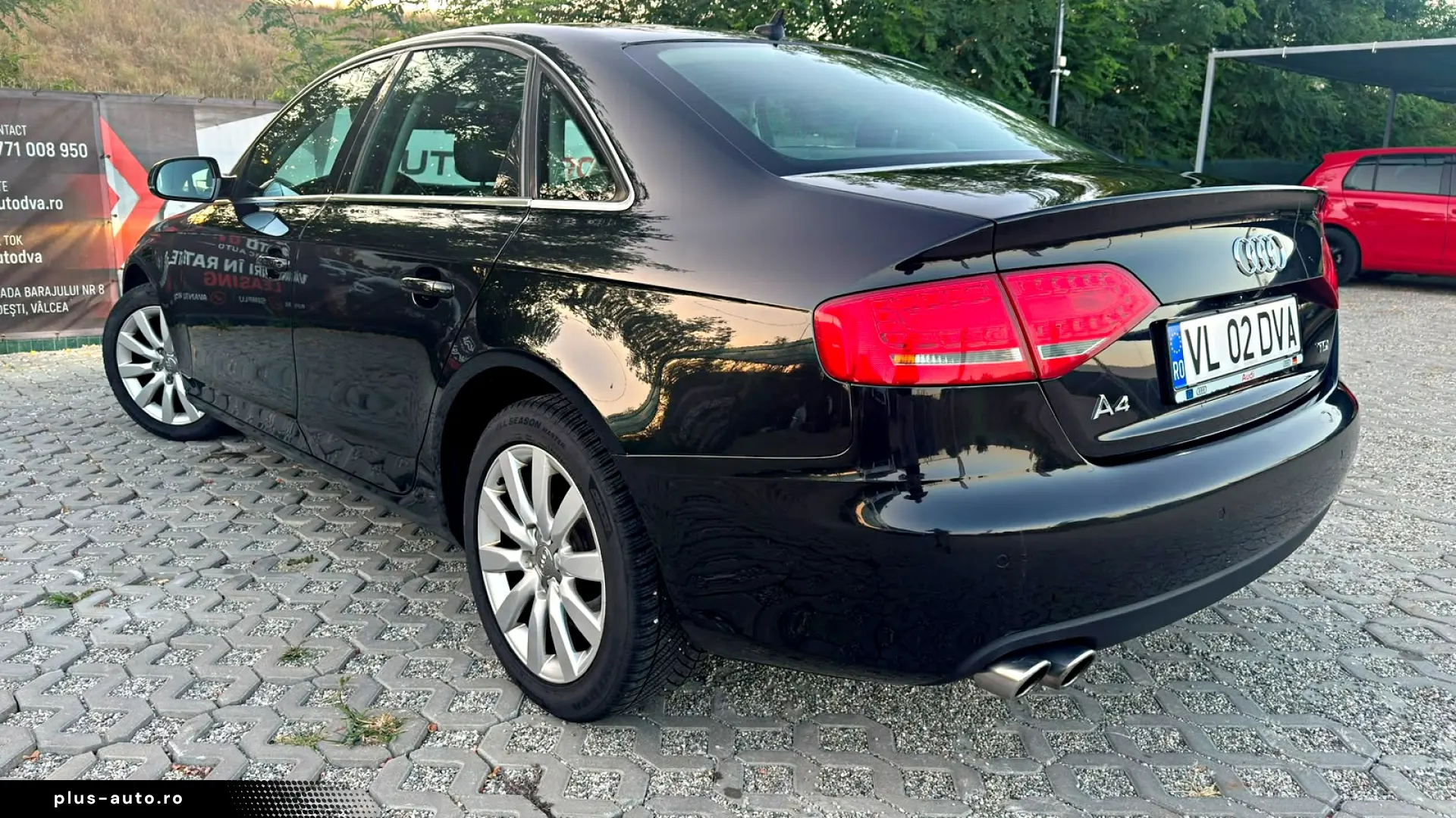 Audi A4 Limuzina 2.0 TDI DPF multitronic Ambition