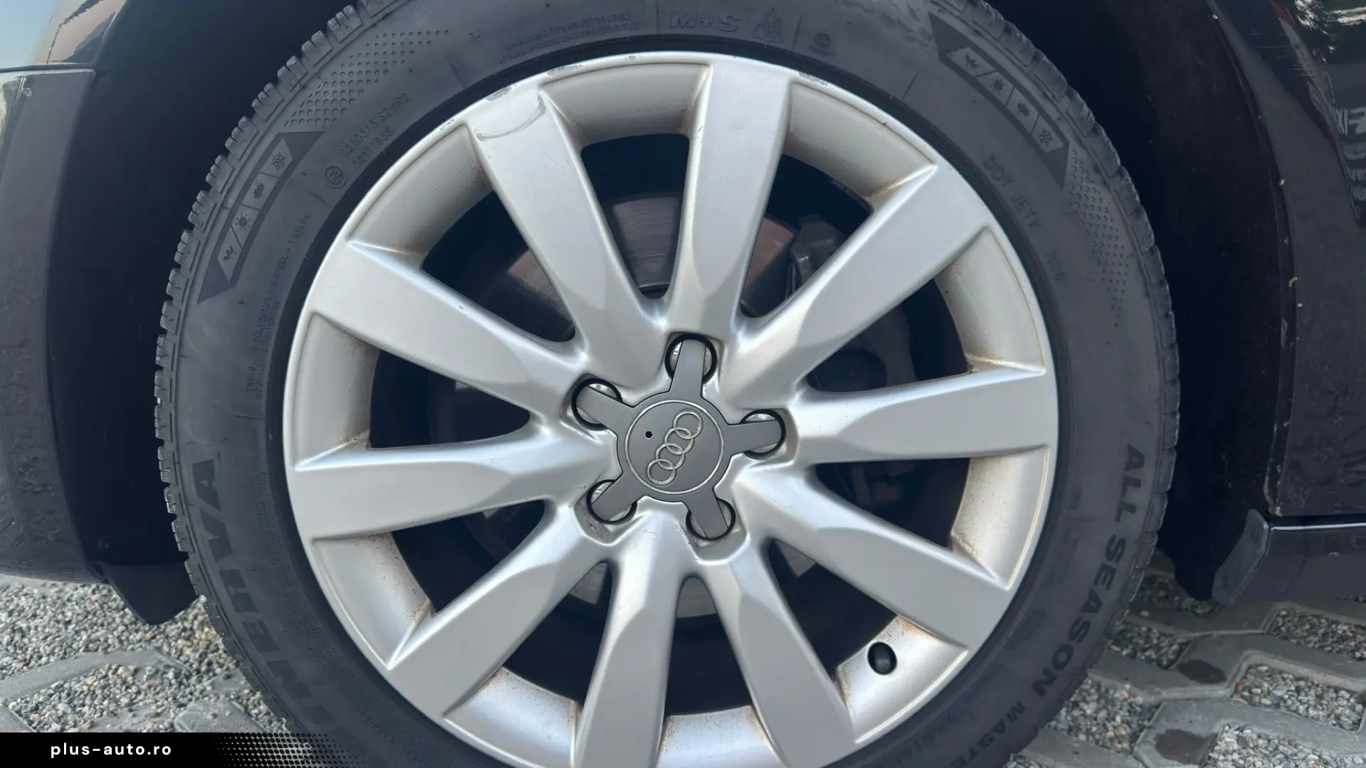 Audi A4 Limuzina 2.0 TDI DPF multitronic Ambition