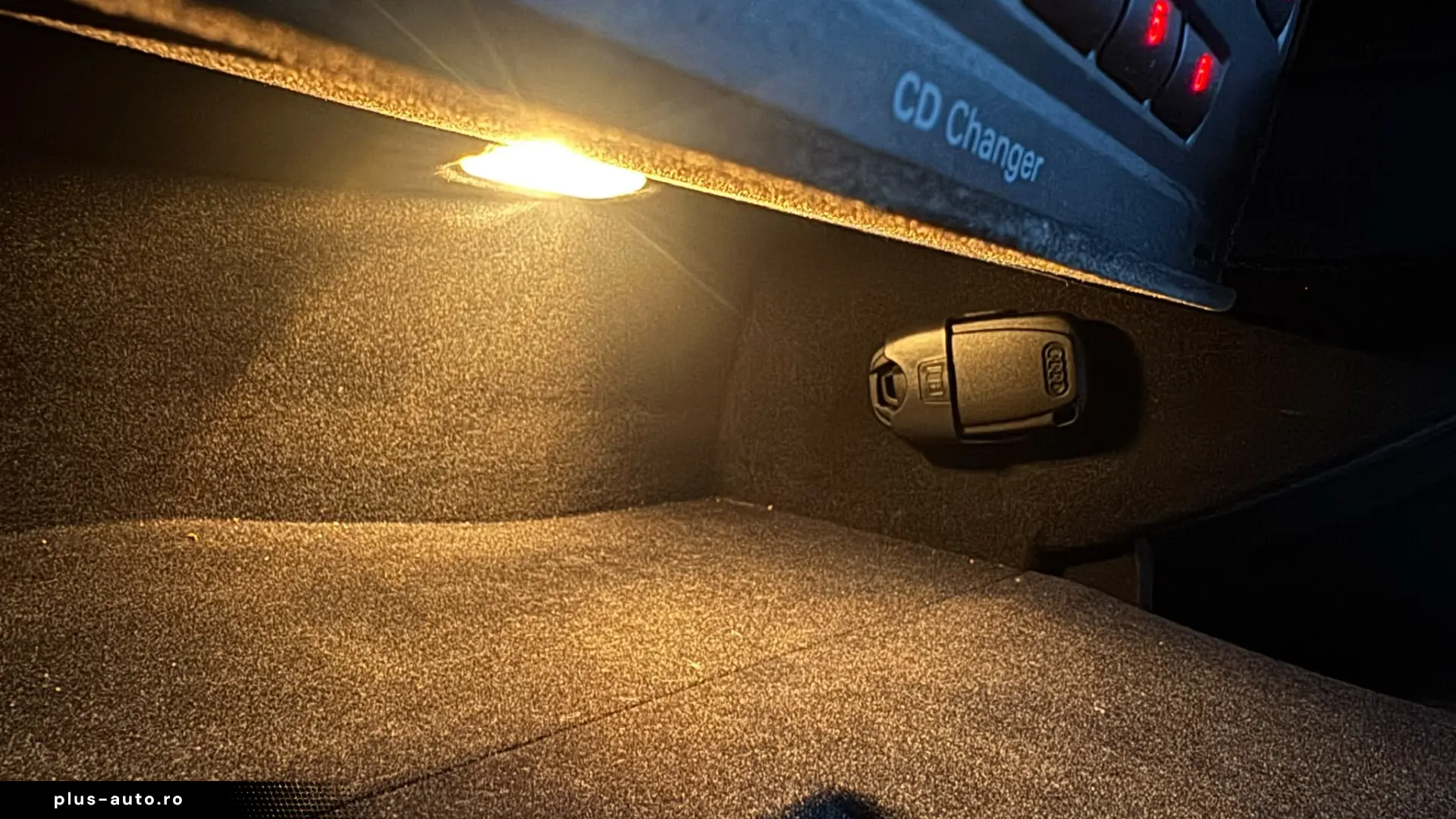 Audi A4 Limuzina 2.0 TDI DPF multitronic Ambition