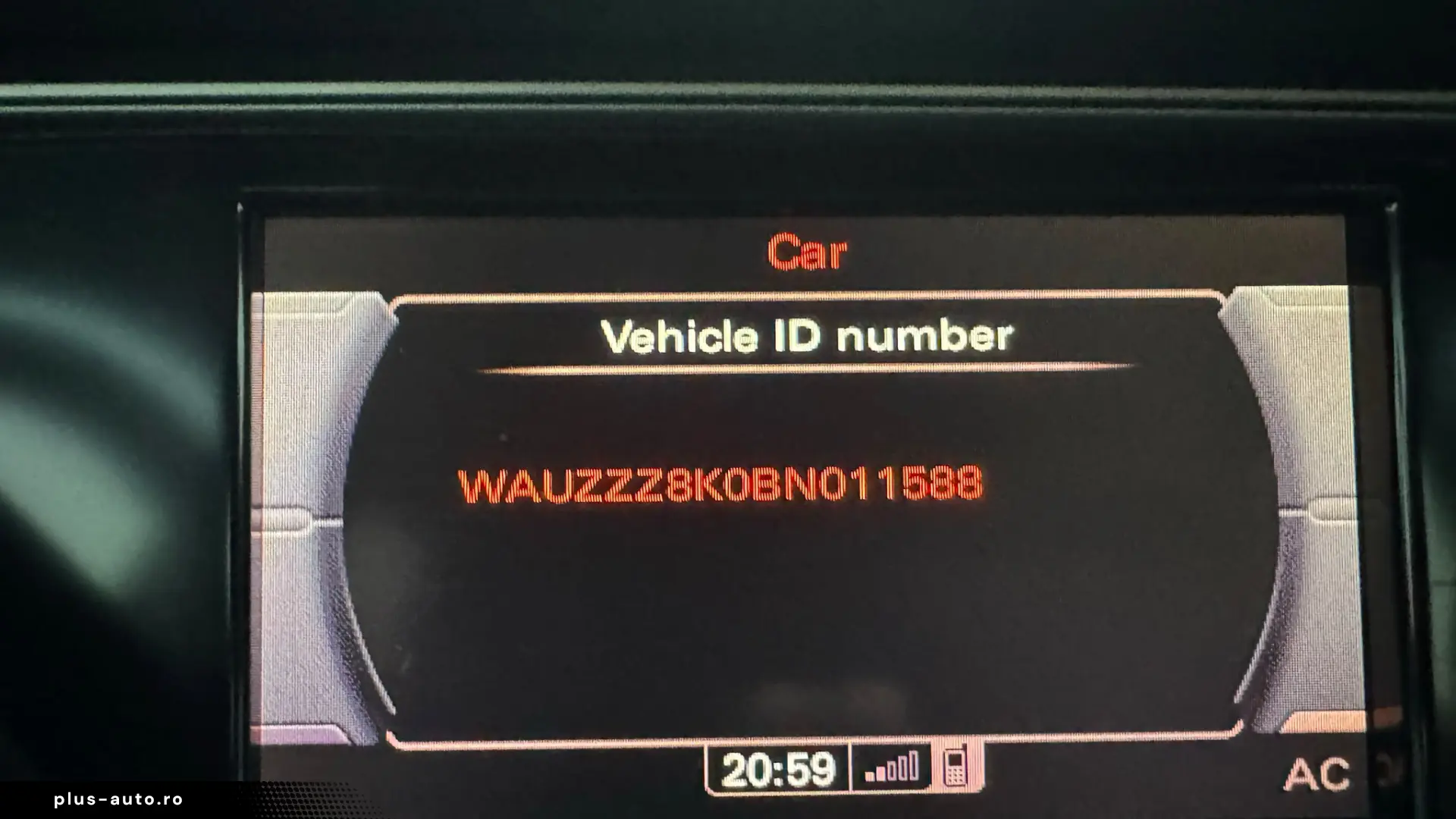 Audi A4 Limuzina 2.0 TDI DPF multitronic Ambition