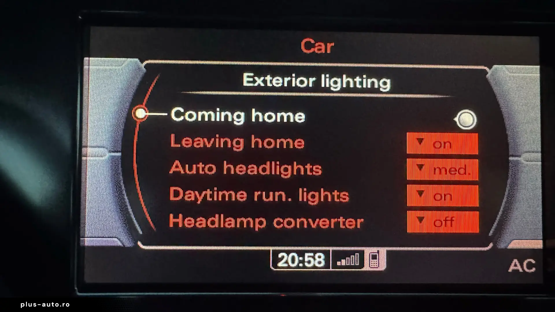 Audi A4 Limuzina 2.0 TDI DPF multitronic Ambition