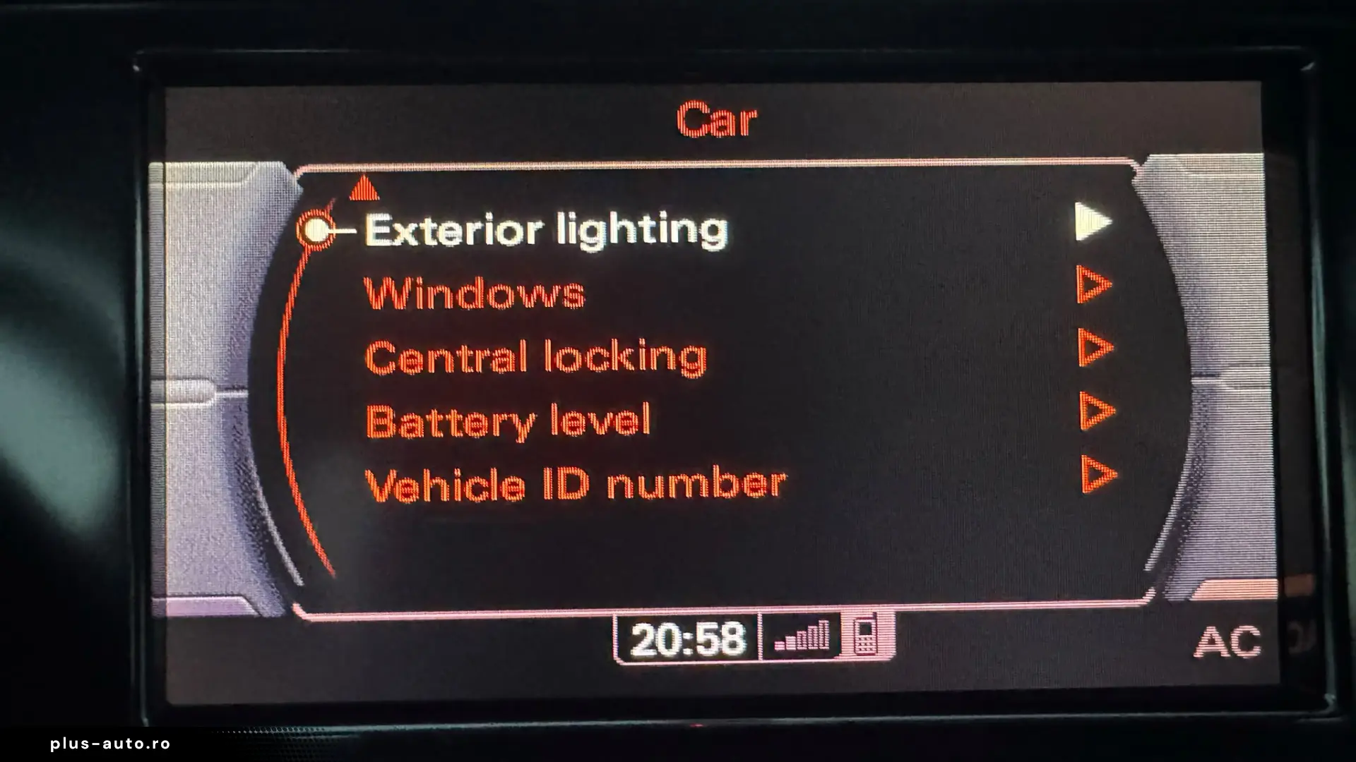 Audi A4 Limuzina 2.0 TDI DPF multitronic Ambition