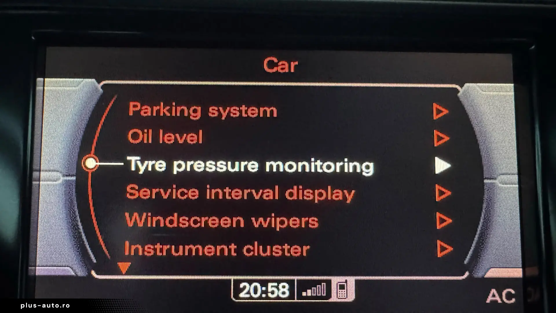 Audi A4 Limuzina 2.0 TDI DPF multitronic Ambition