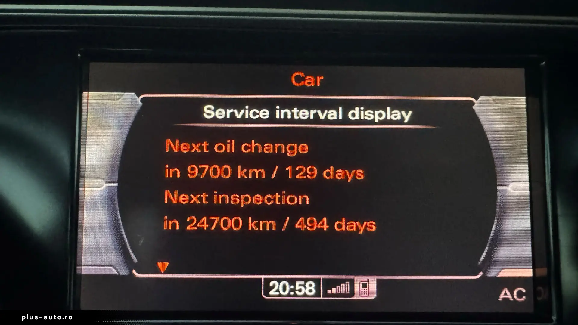 Audi A4 Limuzina 2.0 TDI DPF multitronic Ambition