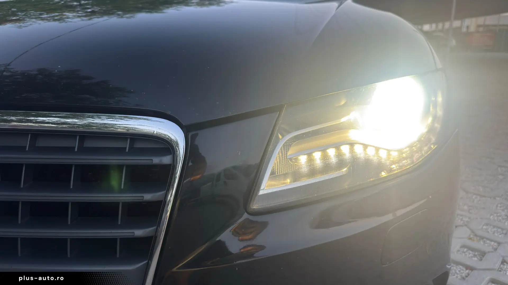 Audi A4 Limuzina 2.0 TDI DPF multitronic Ambition