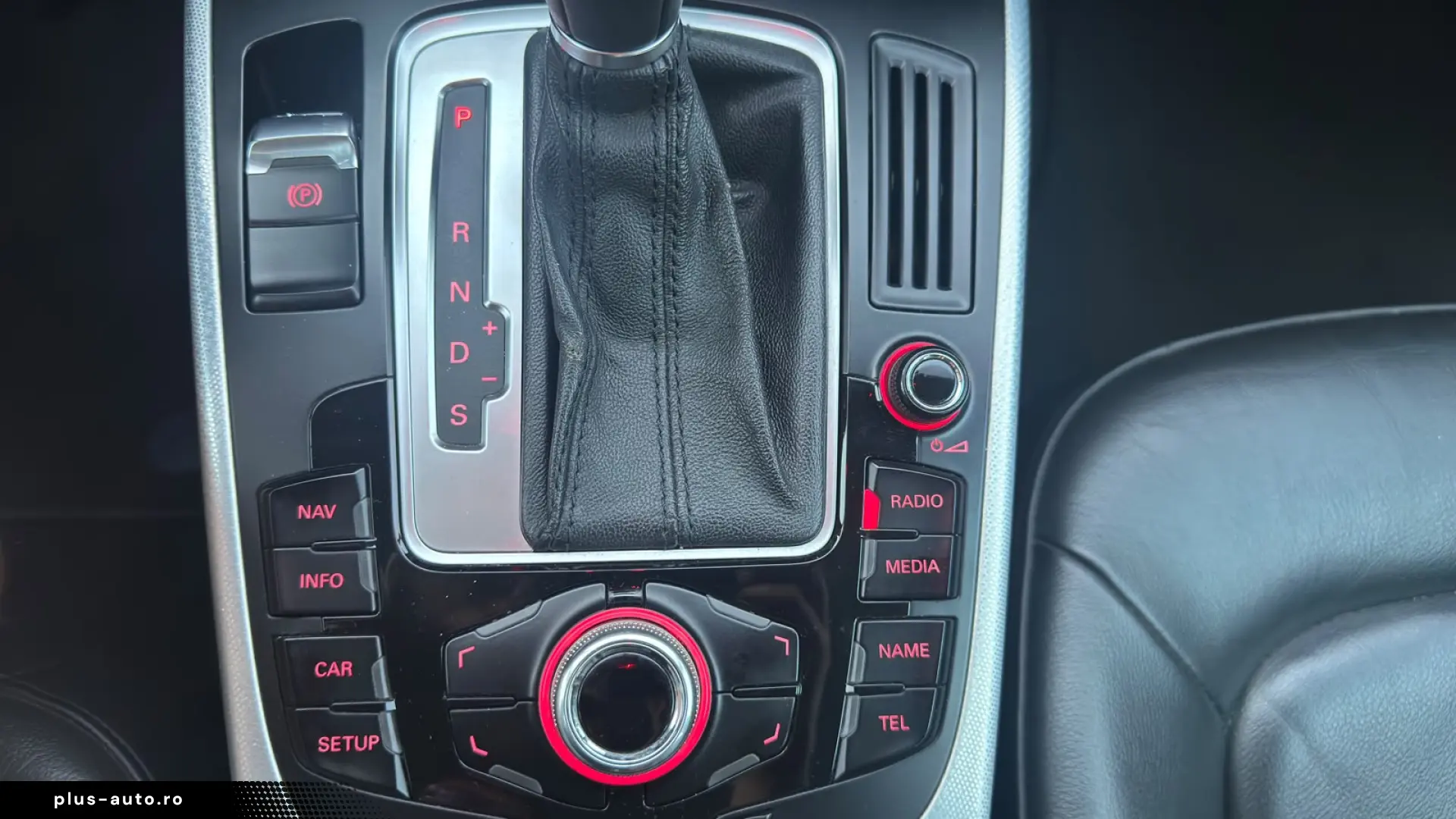 Audi A4 Limuzina 2.0 TDI DPF multitronic Ambition