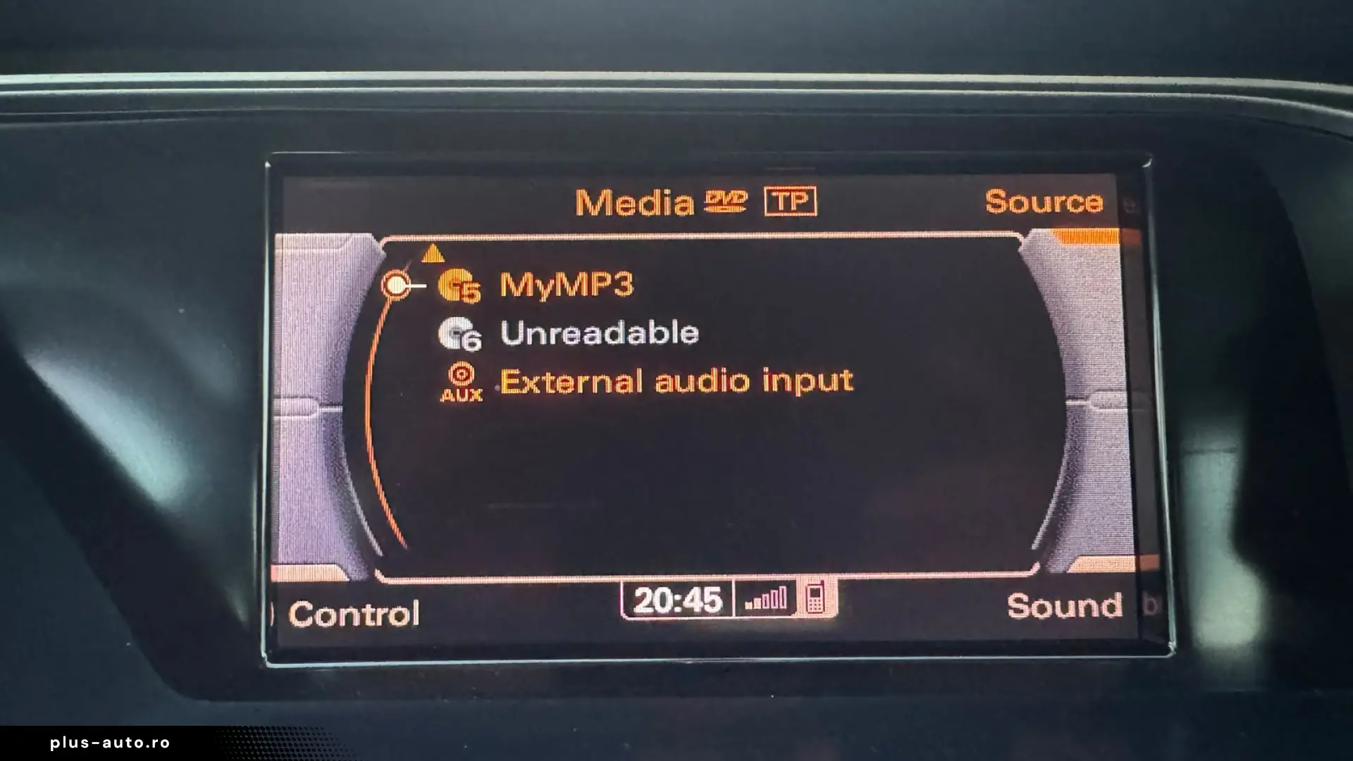 Audi A4 Limuzina 2.0 TDI DPF multitronic Ambition