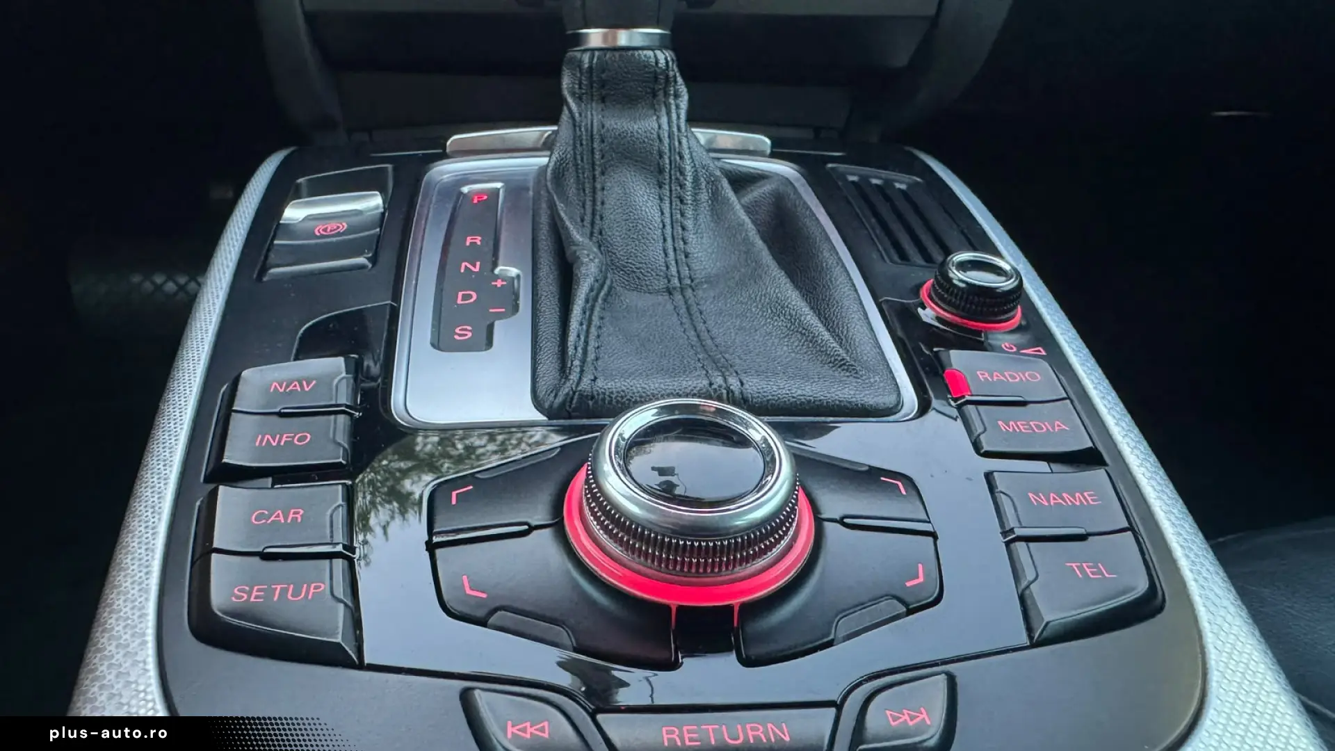 Audi A4 Limuzina 2.0 TDI DPF multitronic Ambition