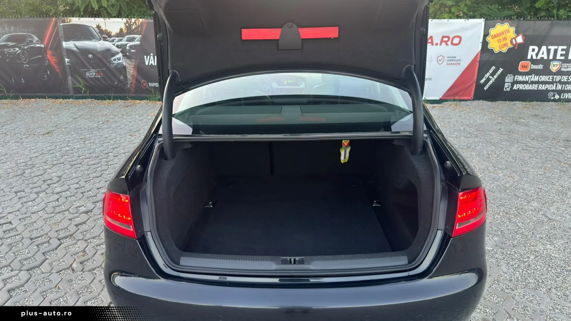 Audi A4 Limuzina 2.0 TDI DPF multitronic Ambition