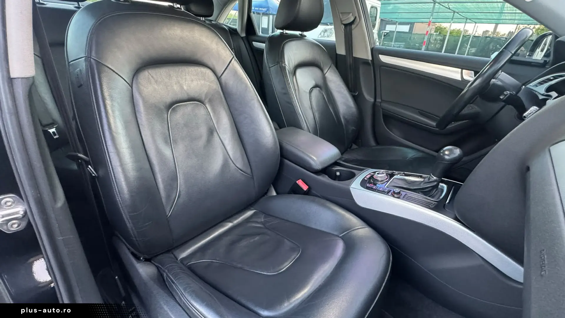 Audi A4 Limuzina 2.0 TDI DPF multitronic Ambition