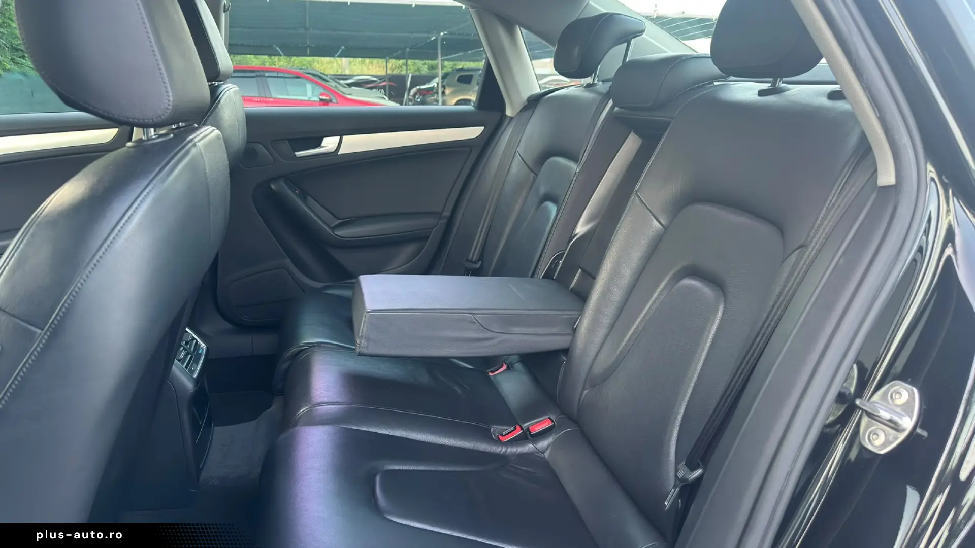 Audi A4 Limuzina 2.0 TDI DPF multitronic Ambition