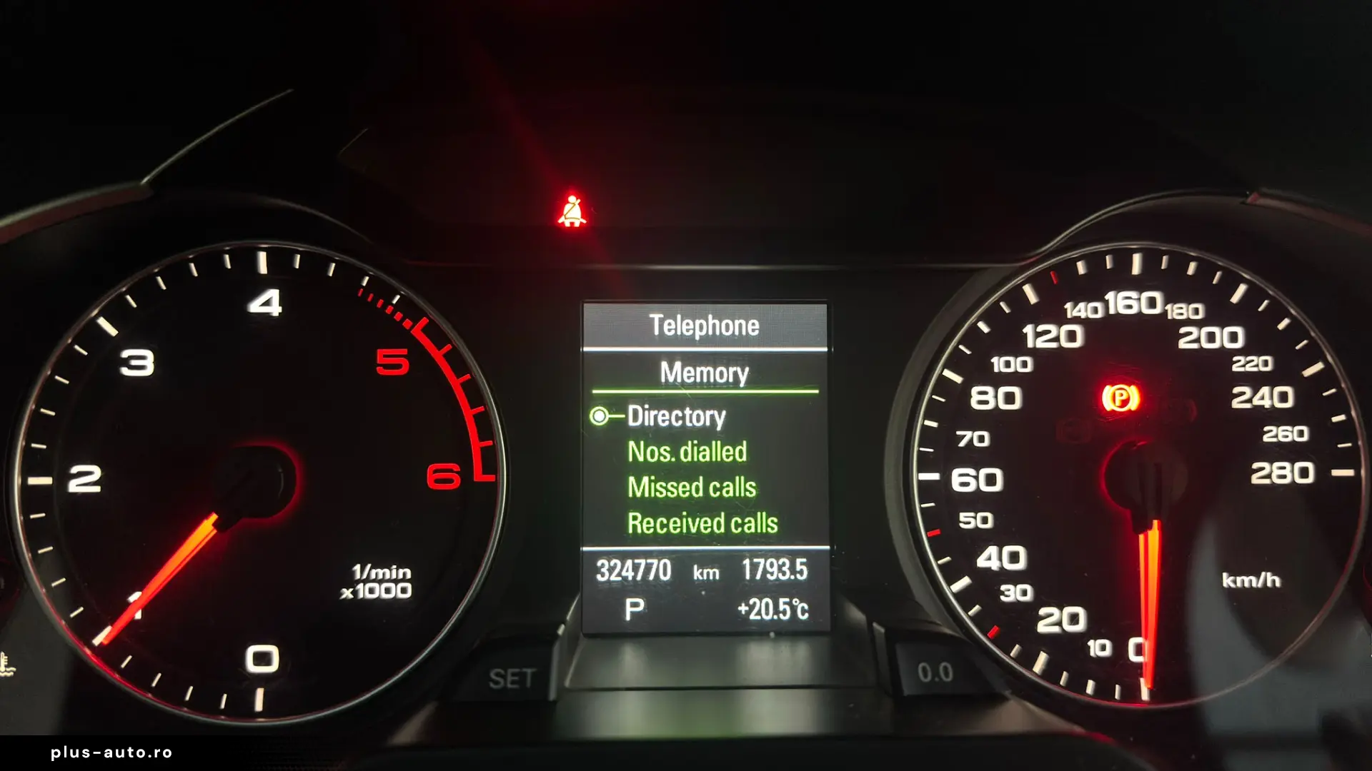 Audi A4 Limuzina 2.0 TDI DPF multitronic Ambition