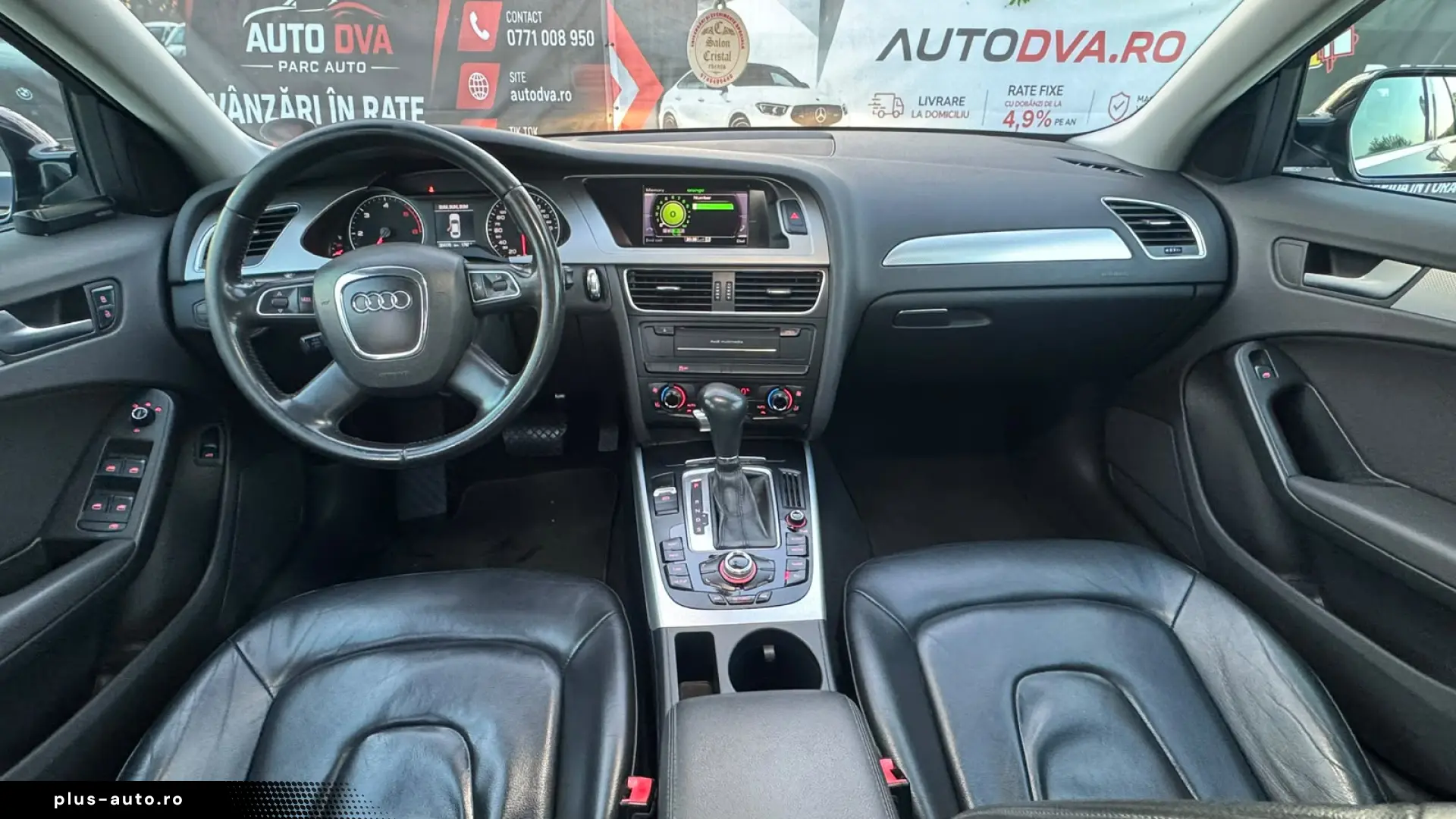 Audi A4 Limuzina 2.0 TDI DPF multitronic Ambition
