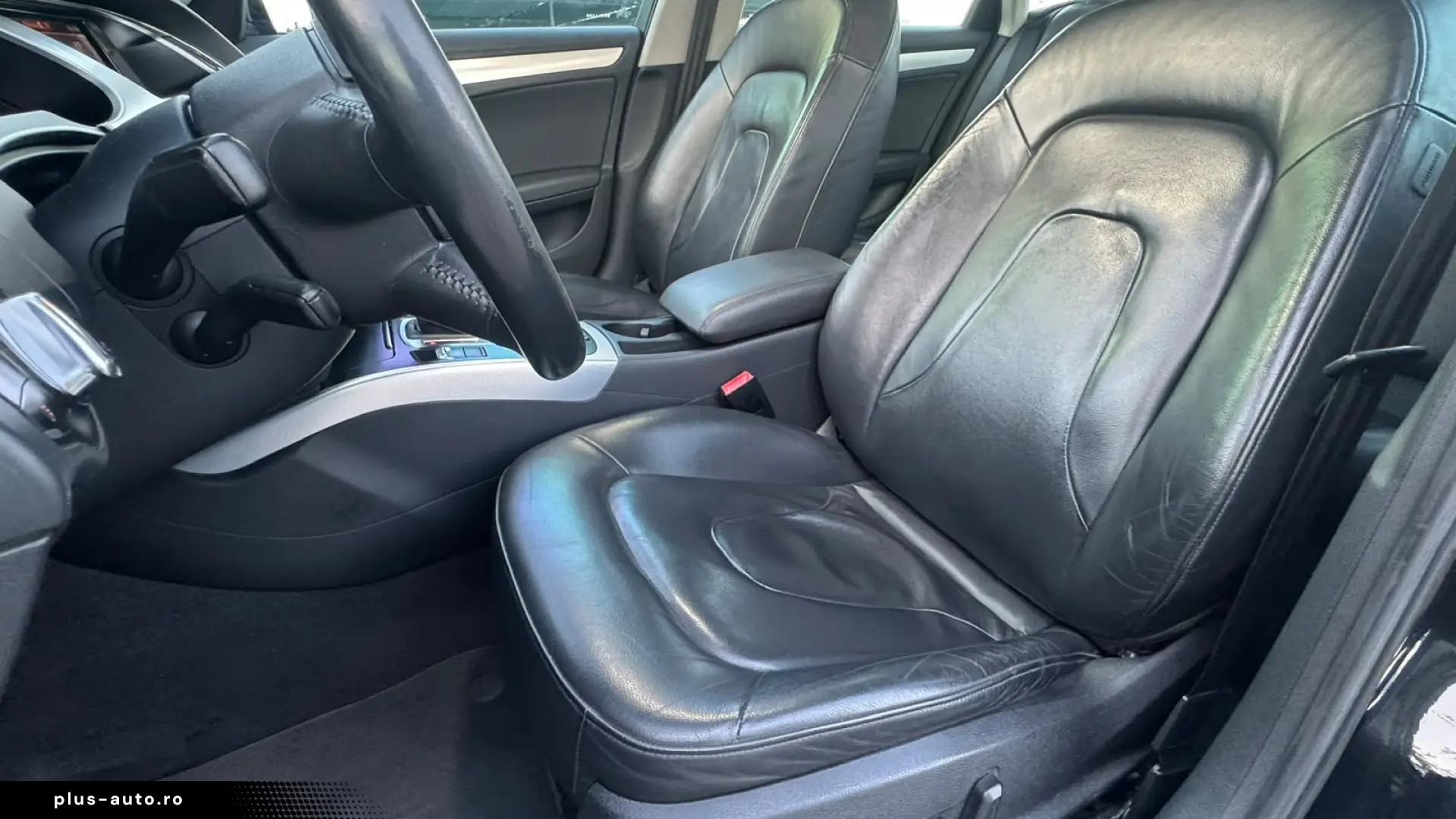 Audi A4 Limuzina 2.0 TDI DPF multitronic Ambition