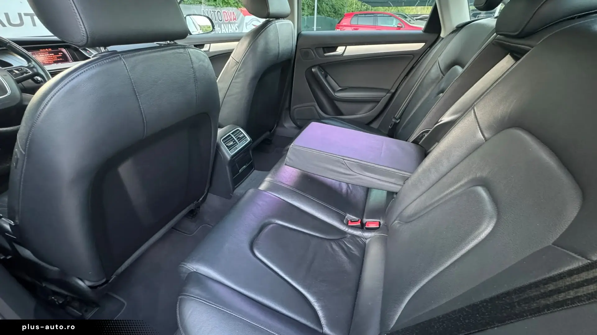 Audi A4 Limuzina 2.0 TDI DPF multitronic Ambition