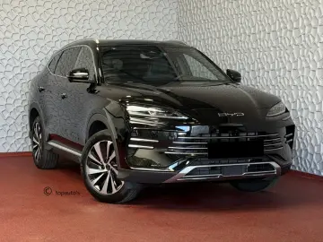 BYD Seal U 1.5 T DM-i AWD Design