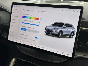 BYD Seal U 1.5 T DM-i AWD Design